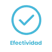 Efectividad